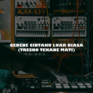 Gedene Cintaku Luar Biasa (Tresno Tekane Mati)