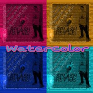 WaterColor Splash (Explicit)