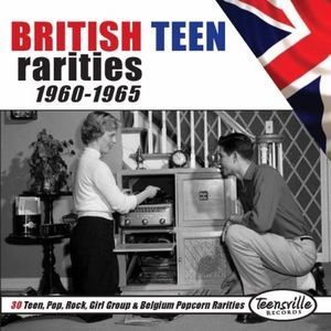 British Teen Rarities 1960-1965