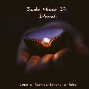 Sade hisse di diwali (feat. Jxgxr)