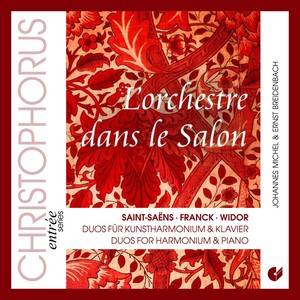 Prelude, fugue et variation in B Minor, Op. 18, M. 30 (version for piano and harmonium) - Prelude, fugue et variation in B Minor, Op. 18, M. 30 (version for piano and harmonium)