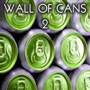 WALL OF CANS 2