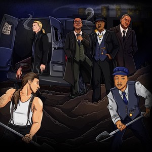 They Know Better(feat. Oun P, J-Quest & Jadakiss) (Explicit)