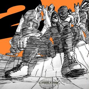 Cinetrix Family 2 (feat. God Michel, MerinTheSlime, Big Nest, Bu$hido, Okami & K.O.S) (Explicit)