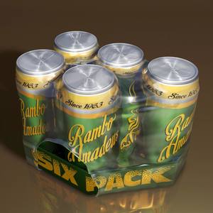 Six pack