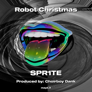 Robot Christmas