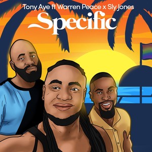Specific[feat. Warren Peace & Sly Jones] (Remix)