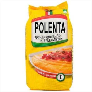 Polenta (feat. Laila Farinola)