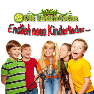 Endlich neue Kinderlieder…