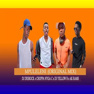 Mpuleleni(feat. Dj Desrock, Dj Yellow B & AK Rams)