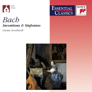 Bach : Inventions & Sinfonias