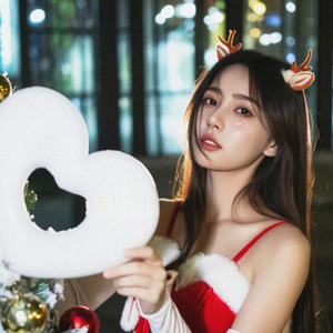 All I Want For Christmas Is You (Explicit)