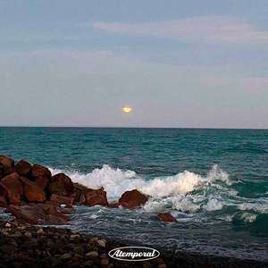 Water sunset
