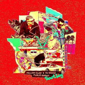 Public Enemy (4MinG bootleg)