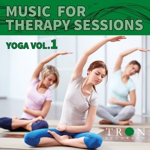 Tron Syversen - Music for Therapy Vol. 3 Yoga 1 (Yoga 1 - 60 Minutes Music and Nature Sounds)