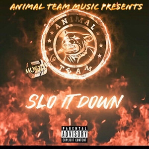 Slo It Down (Explicit)