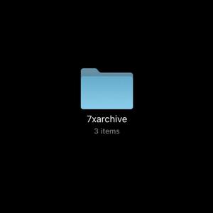 7xarchive (Explicit)