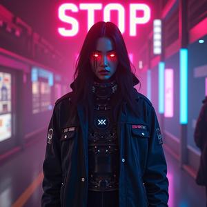 STOP (think about it)