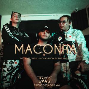 MACONHA: TG Music Sessions #4(feat. Decso & The Plug Gang) (Explicit)