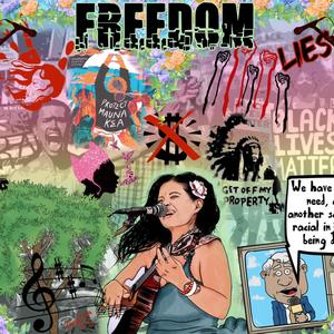 Freedom (feat. Chief Ragga & Jaz Kaiwiko'o) (Radio Edit)