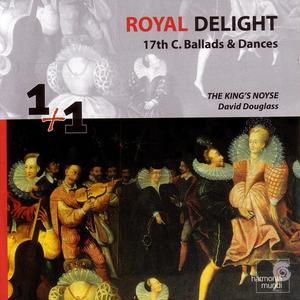 Disc 1 - The King's Delight