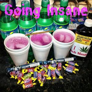 Going Insane (feat. Lil decker) (Explicit)