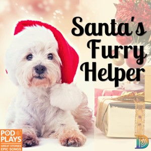 Santa's Furry Helper