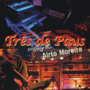 Playing Airto Moreira