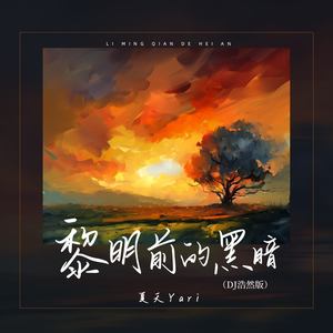 黎明前的黑暗 (DJ浩然版伴奏)