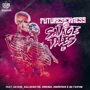 Revolution (Savage Tales Anthem 2019)