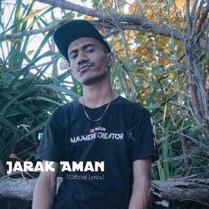 Jarak Aman (Official Lyrics) (Remastered 2024)