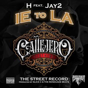 IE to LA(feat. H & AY 2) (Explicit)