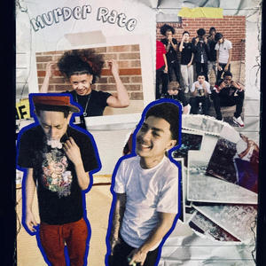 Murder Rate (feat. xaysl3aze) (Explicit)