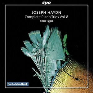 Haydn, J.: Keyboard Trios (Complete) , Vol. 8 (Trio 1790) - Nos. 37, 41