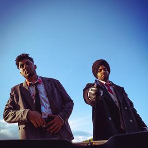 Arshdeep Maan - The Big Steppers