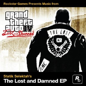 Grand Theft Auto IV: The Lost and Damned (侠盗猎车手：迷失与诅咒 游戏原声带)