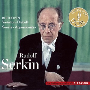 Variations on a Waltz by Diabelli, Op. 120 - Variations on a Waltz by Diabelli, Op. 120: Variation 24: Fughetta - Andante