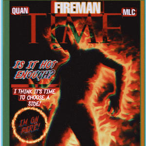 FIRE MAN (feat. MLC) (Radio Edit)