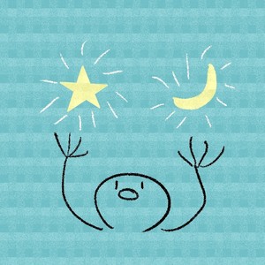 Star And Moon
