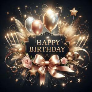 Happy Birthday (Birthday Wish)