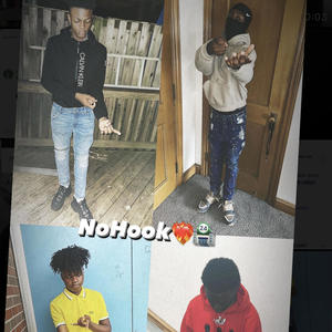 NoHook (feat. Werkion, BabyDriva, FatClutch & lil cisco) (Explicit)