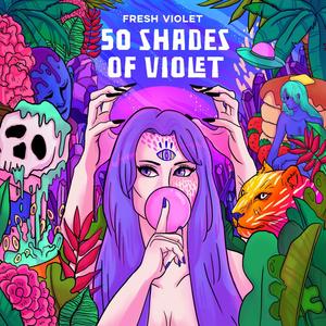 50 Shades of Violet (Explicit)