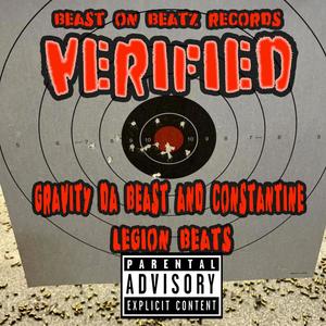 VERIFIED (feat. CONSTANTINE) [Explicit]