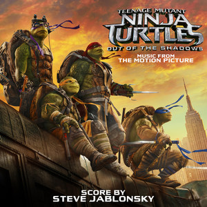 Steve Jablonsky - Turtle Power