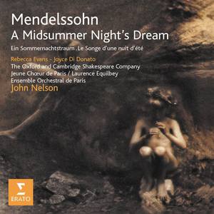 A Midsummer Night's Dream Op.61 (1843): ACT III, Scene I: Come, sit down - Allegro - What hempen home-spuns