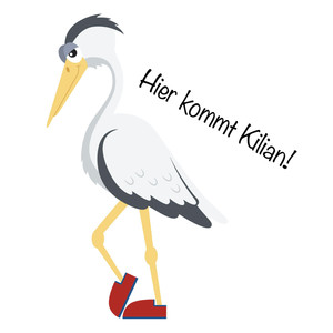 Hier kommt Kilian