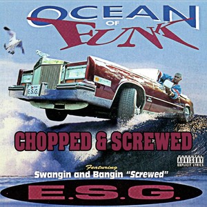 Ocean of Funk (Chopped & Screwed) [Explicit]