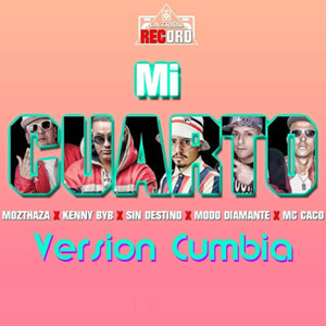 Mi Cuarto (feat. Modo Diamante, MC Caco)