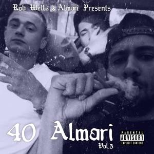 40 Almari Vol. 5 (Explicit)