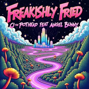Freakishly Fried (feat. Angel Bunny) (Explicit)